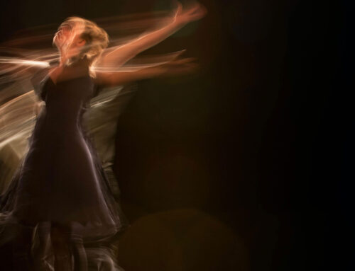 Meet Our New Dance Instructor: Maria Gonzalez